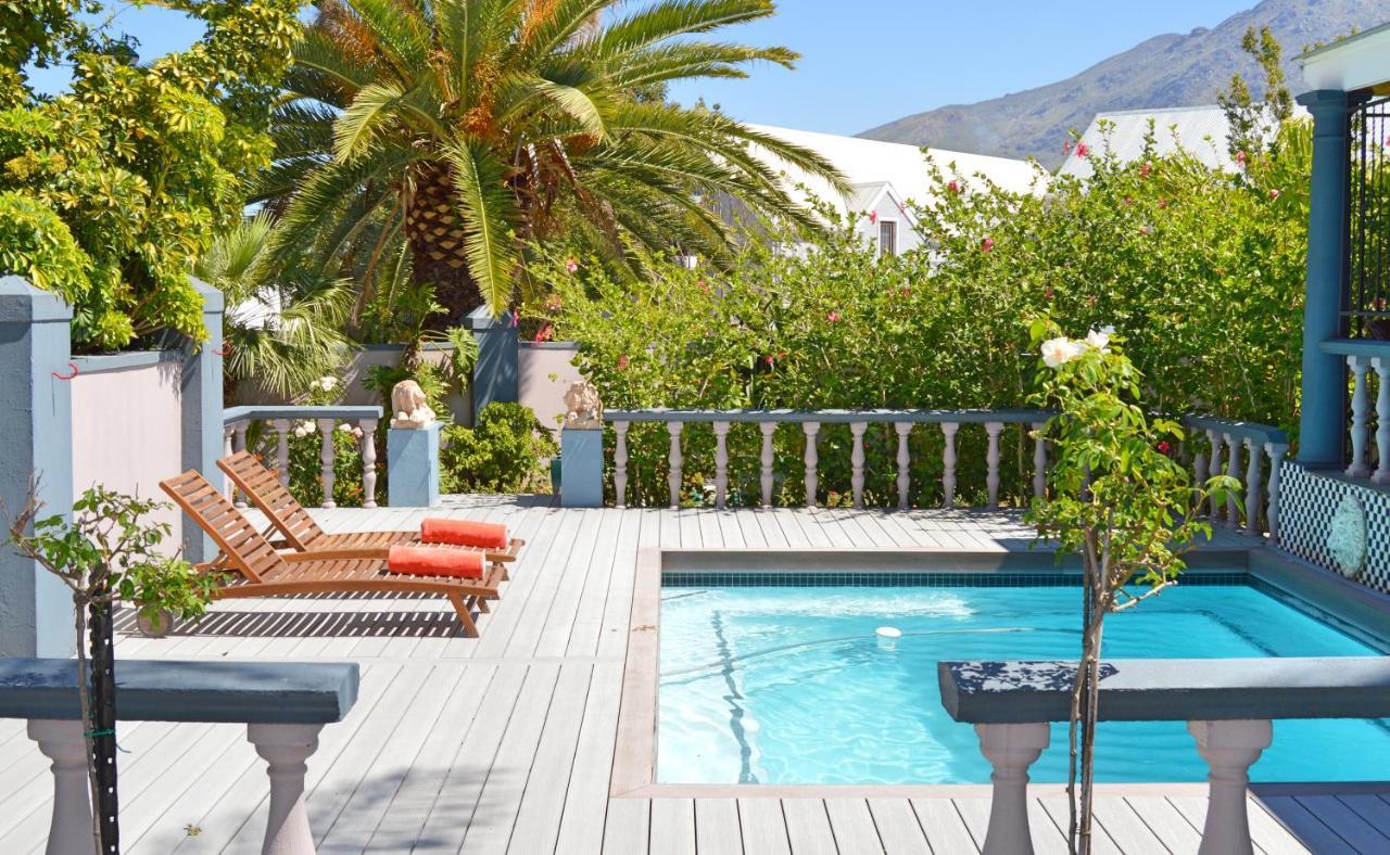 HOTEL KRUGER HOUSE LUXURY SUITES FRANSCHHOEK (South Africa) - from